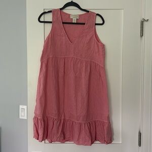 Women’s summer dress.